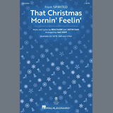 Pasek & Paul 'That Christmas Morning Feelin' (from Spirited) (arr. Mac Huff)'
