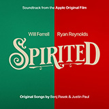Pasek & Paul 'The Story Of Your Life (Clint's Pitch) (from Spirited)'