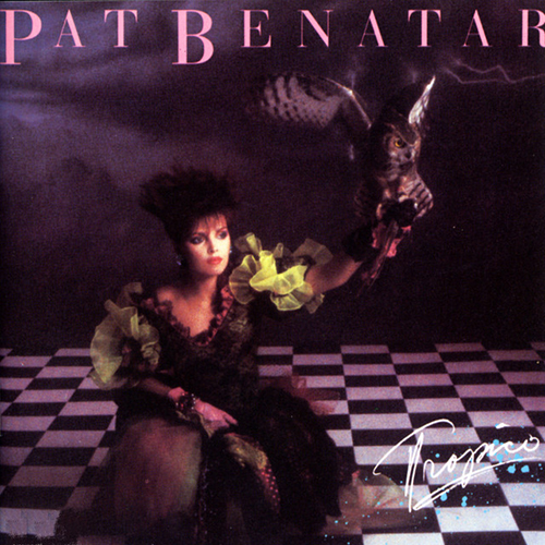 Easily Download Pat Benatar Printable PDF piano music notes, guitar tabs for Piano, Vocal & Guitar Chords (Right-Hand Melody). Transpose or transcribe this score in no time - Learn how to play song progression.