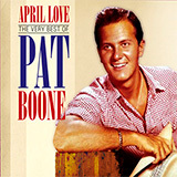 Pat Boone 'April Love'