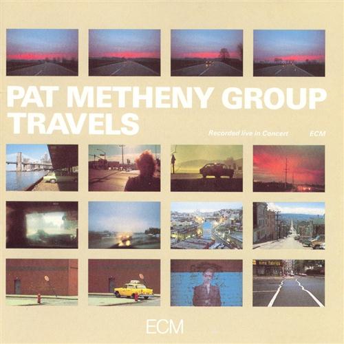 Easily Download Pat Metheny Printable PDF piano music notes, guitar tabs for Real Book – Melody & Chords. Transpose or transcribe this score in no time - Learn how to play song progression.