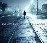 Pat Metheny 'Rainy Days And Mondays'