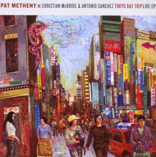Pat Metheny 'The Night Becomes You'