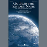 Patricia Mock & Brian Buda 'Go Bear The Savior's Name (With We've A Story To Tell) (arr. Brian Buda)'