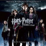 Patrick Doyle 'Potter Waltz (from Harry Potter And The Goblet Of Fire)'
