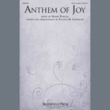 Patrick Liebergen 'Anthem Of Joy'