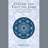 Patrick Liebergen 'O Come And Taste The Lord'