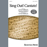Patrick Liebergen 'Sing Out! Cantate!'