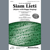 Patrick M. Liebergen 'Siam Lieti (Rejoice With Happy Singing)'