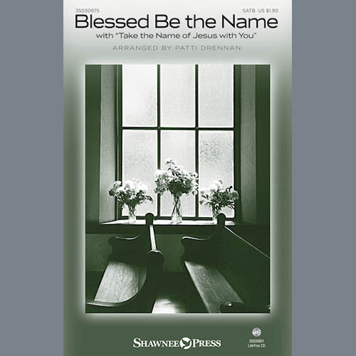 Easily Download Patti Drennan Printable PDF piano music notes, guitar tabs for SATB Choir. Transpose or transcribe this score in no time - Learn how to play song progression.