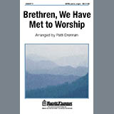 Patti Drennan 'Brethren, We Have Met To Worship'