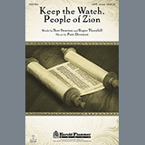 Patti Drennan 'Keep The Watch, People Of Zion'