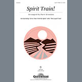 Patti Drennan 'Spirit Train!'
