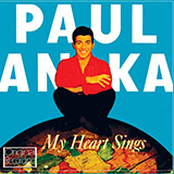 Paul Anka '(All Of A Sudden) My Heart Sings'