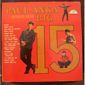 Easily Download Paul Anka Printable PDF piano music notes, guitar tabs for Solo Guitar. Transpose or transcribe this score in no time - Learn how to play song progression.