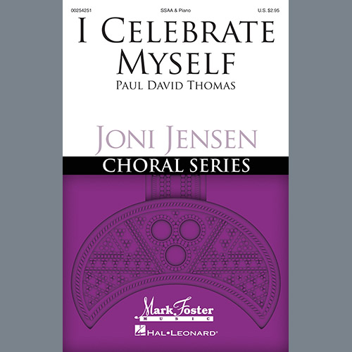 Easily Download Paul David Thomas Printable PDF piano music notes, guitar tabs for SSA Choir. Transpose or transcribe this score in no time - Learn how to play song progression.