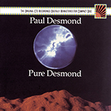 Paul Desmond 'I'm Old Fashioned'