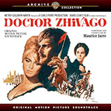 Paul Francis Webster 'Somewhere, My Love (Lara's Theme from Doctor Zhivago) (arr. Mark Hayes)'