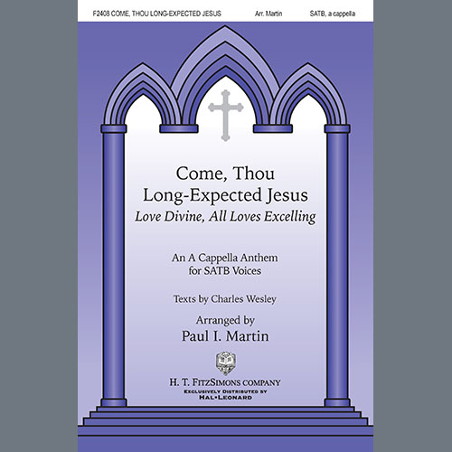 Easily Download Paul I. Martin Printable PDF piano music notes, guitar tabs for SATB Choir. Transpose or transcribe this score in no time - Learn how to play song progression.