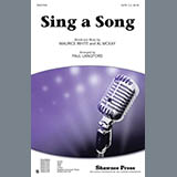 Paul Langford 'Sing A Song - Tenor Sax'