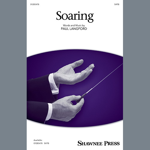 Easily Download Paul Langford Printable PDF piano music notes, guitar tabs for SATB Choir. Transpose or transcribe this score in no time - Learn how to play song progression.