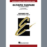 Paul Lavender 'Olympic Fanfare (Bugler's Dream) - Bass'