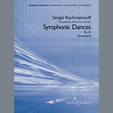 Paul Lavender 'Symphonic Dances, Op.45 - Bb Trumpet Parts - Digital Only - Bb Trumpet 1 (sub. C Tpt. 1)'