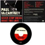 Paul McCartney & Wings 'Listen To What The Man Said'