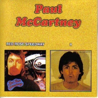 Paul McCartney 'Big Barn Bed'