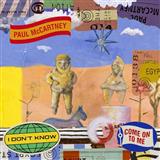 Paul McCartney 'Come On To Me'