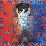 Paul McCartney 'Tug Of War'