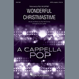 Paul McCartney 'Wonderful Christmastime (arr. Ed Lojeski)'