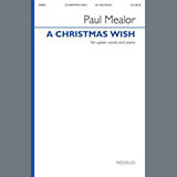 Paul Mealor 'A Christmas Wish'
