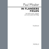Paul Mealor 'In Flanders Fields'