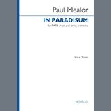 Paul Mealor 'In Paradisum'