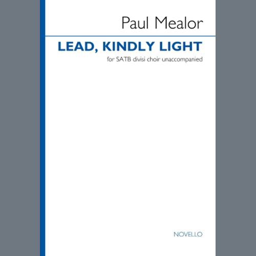 Easily Download Paul Mealor Printable PDF piano music notes, guitar tabs for Choir. Transpose or transcribe this score in no time - Learn how to play song progression.