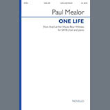Paul Mealor 'One Life'