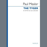 Paul Mealor 'The Tyger'