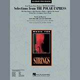 Paul Murtha 'The Polar Express - Conductor Score (Full Score)'