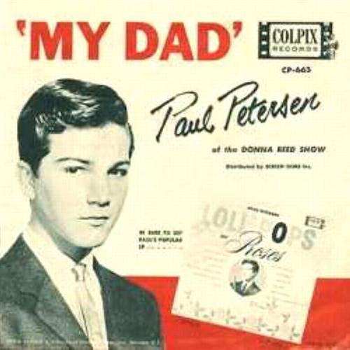 Easily Download Paul Petersen Printable PDF piano music notes, guitar tabs for Lead Sheet / Fake Book. Transpose or transcribe this score in no time - Learn how to play song progression.