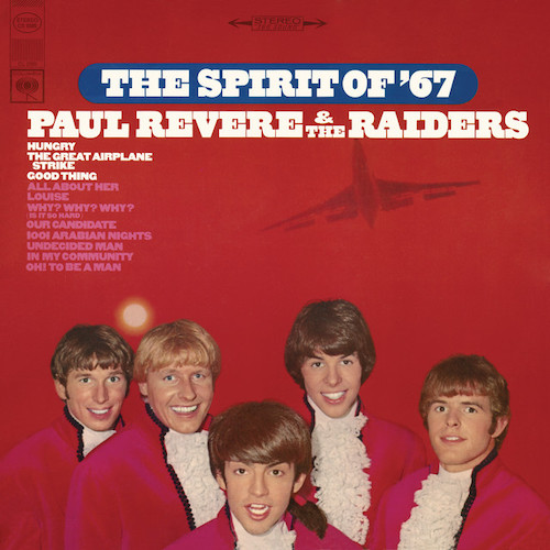 Easily Download Paul Revere & The Raiders Printable PDF piano music notes, guitar tabs for Piano, Vocal & Guitar Chords (Right-Hand Melody). Transpose or transcribe this score in no time - Learn how to play song progression.