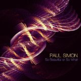Paul Simon 'Dazzling Blue'