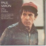 Paul Simon 'Late In The Evening'