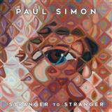 Paul Simon 'Stranger To Stranger'