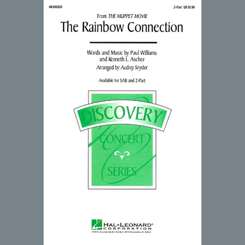 Easily Download Paul Williams Printable PDF piano music notes, guitar tabs for SAB Choir. Transpose or transcribe this score in no time - Learn how to play song progression.