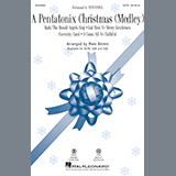 Pentatonix 'A Pentatonix Christmas (Medley) (arr. Mark Brymer)'