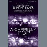 Pentatonix 'Blinding Lights (arr. Mark Brymer)'