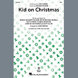 Pentatonix 'Kid On Christmas (feat. Meghan Trainor) (arr. Mark Brymer)'