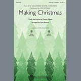 Pentatonix 'Making Christmas (from The Nightmare Before Christmas) (arr. Mark Brymer)'