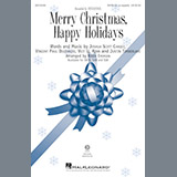 Pentatonix 'Merry Christmas, Happy Holidays (arr. Roger Emerson)'